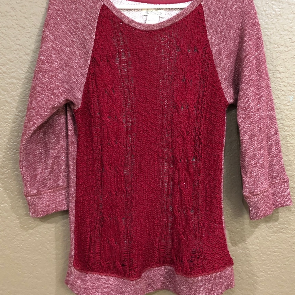 Lucky brand sweater